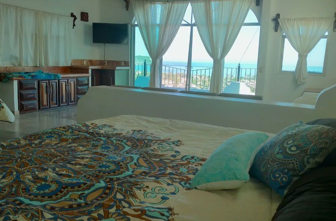 Photo of Bedroom in La Penita de Jaltemba