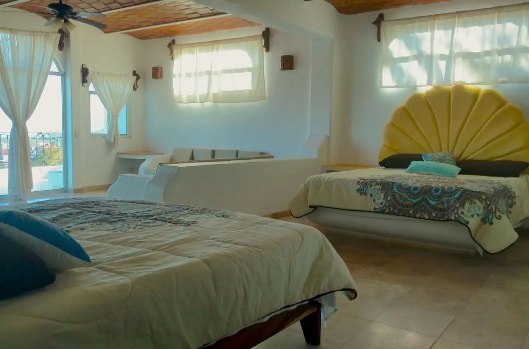 Photo of Bedroom in La Penita de Jaltemba