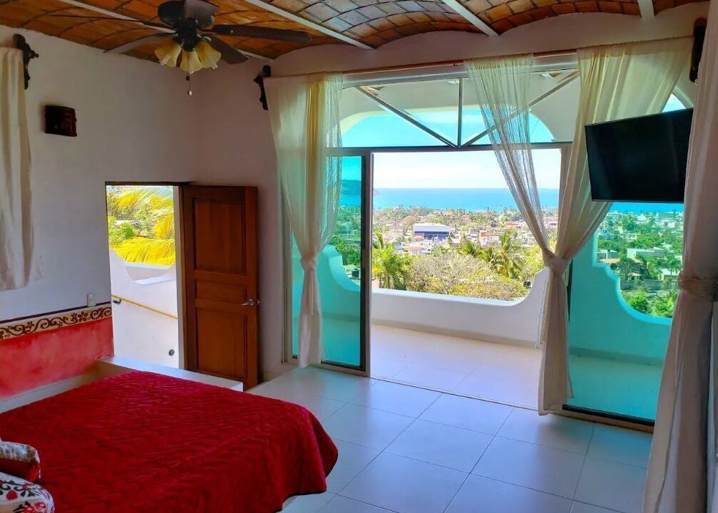 Photo of Bedroom in La Penita de Jaltemba