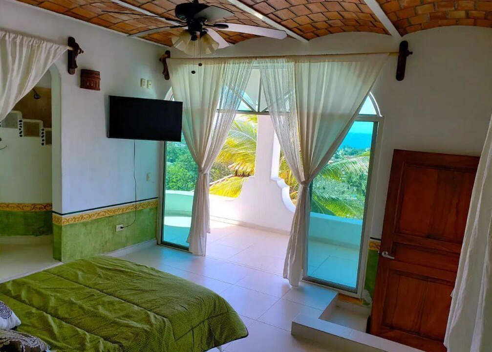 Photo of Bedroom in La Penita de Jaltemba