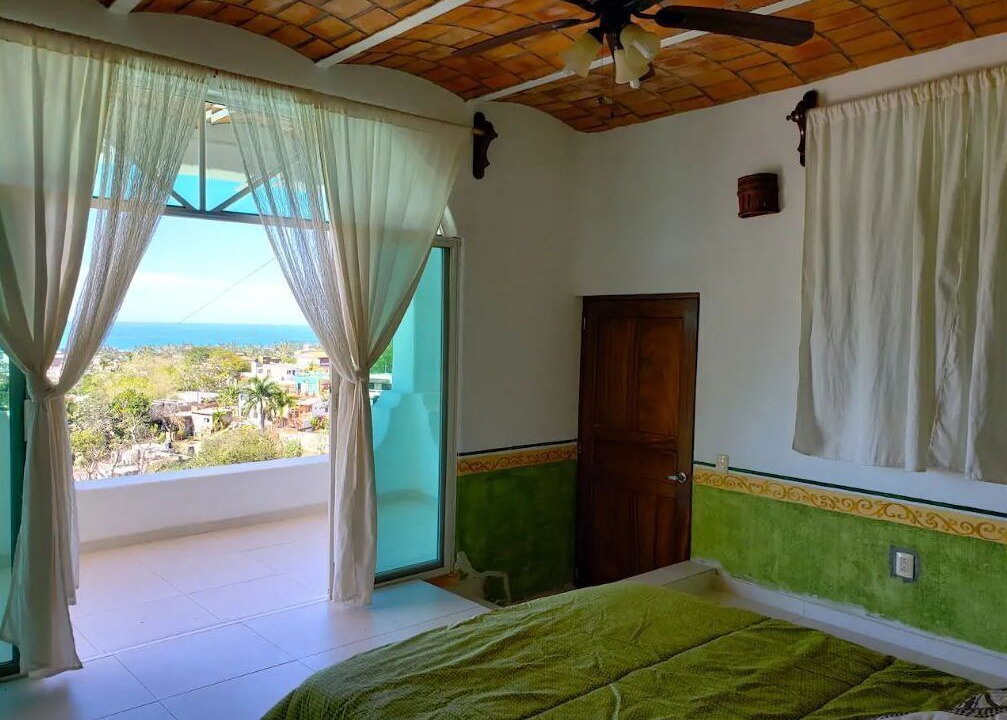 Photo of Bedroom in La Penita de Jaltemba
