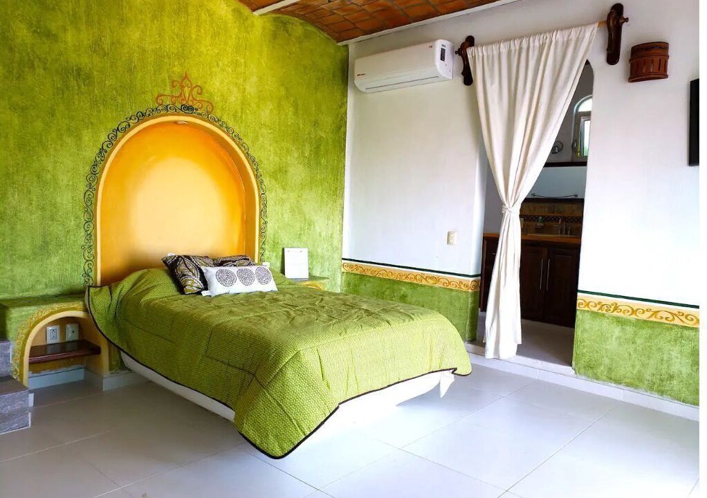 Photo of Bedroom in La Penita de Jaltemba