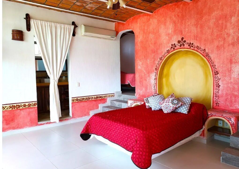 Photo of Bedroom in La Penita de Jaltemba