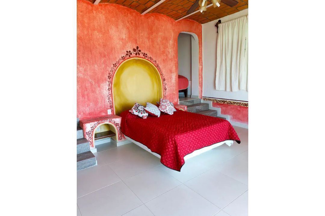 Photo of Bedroom in La Penita de Jaltemba