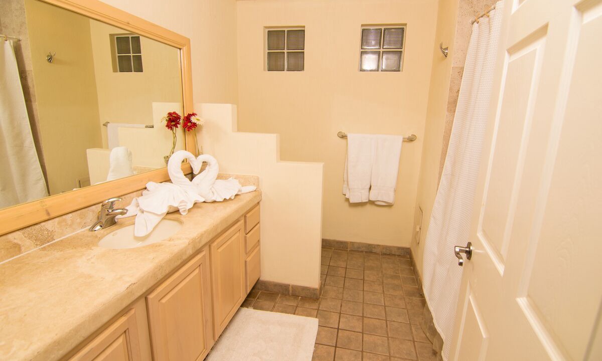 Photo of Bathroom in Puerto Penasco