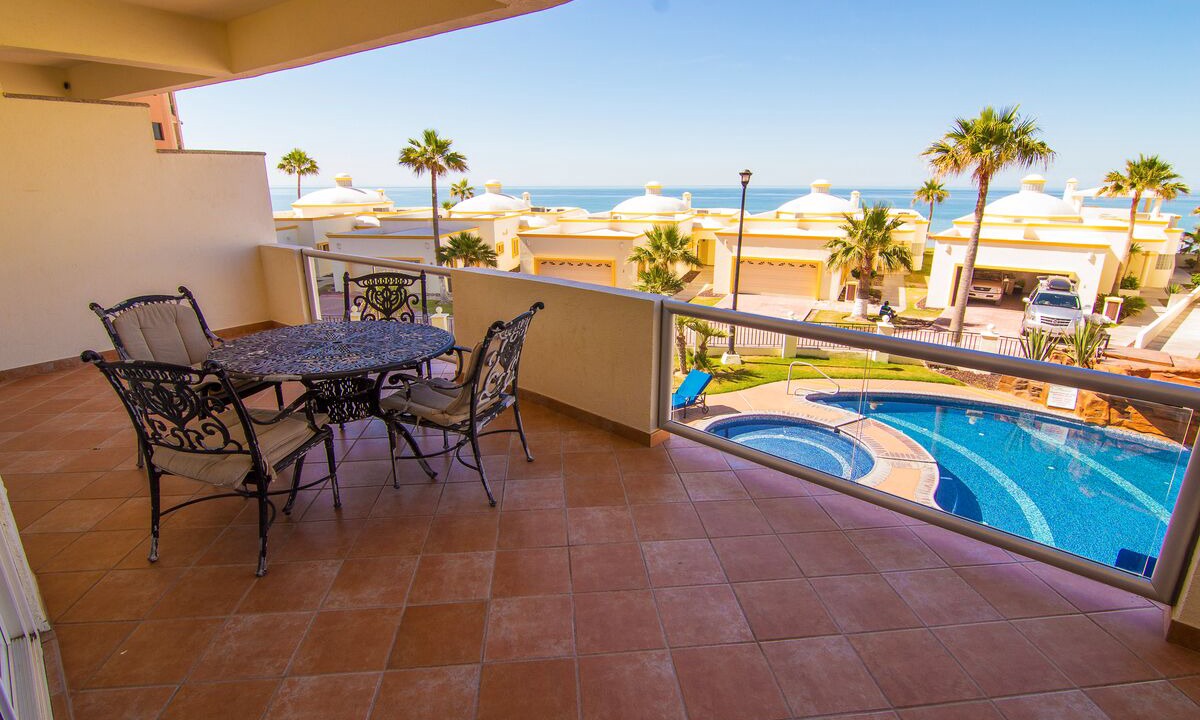 Photo of Patio Balcony in Puerto Penasco