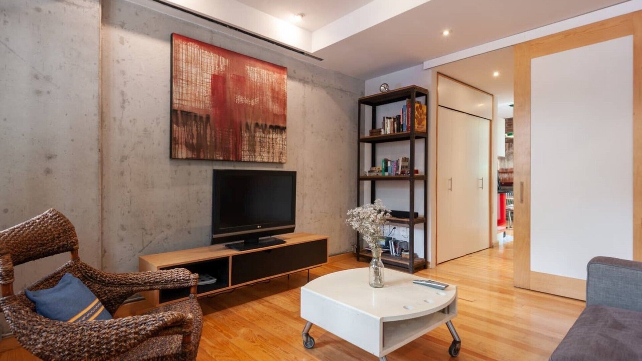 Photo of Livingroom in Escandon I Seccion