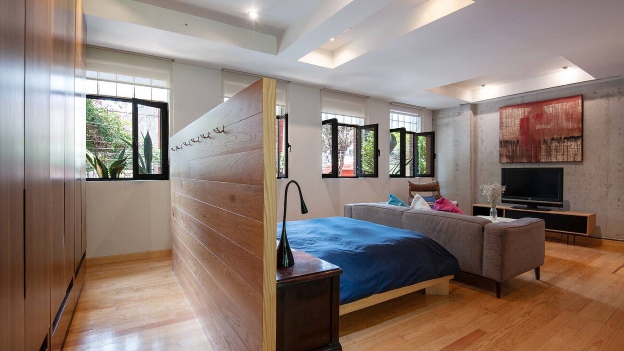 Photo of Bedroom in Escandon I Seccion