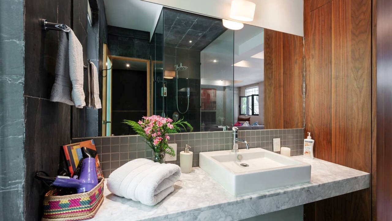 Photo of Bathroom in Escandon I Seccion