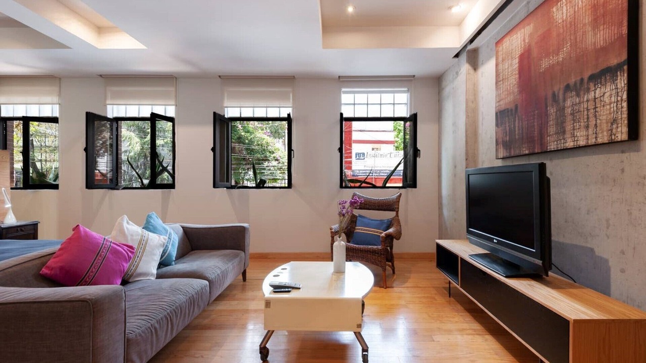 Photo of Livingroom in Escandon I Seccion