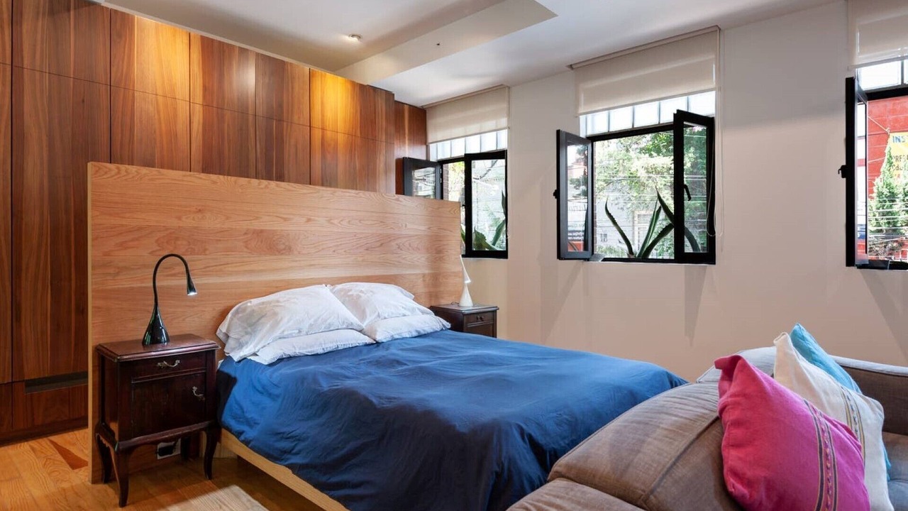 Photo of Bedroom in Escandon I Seccion