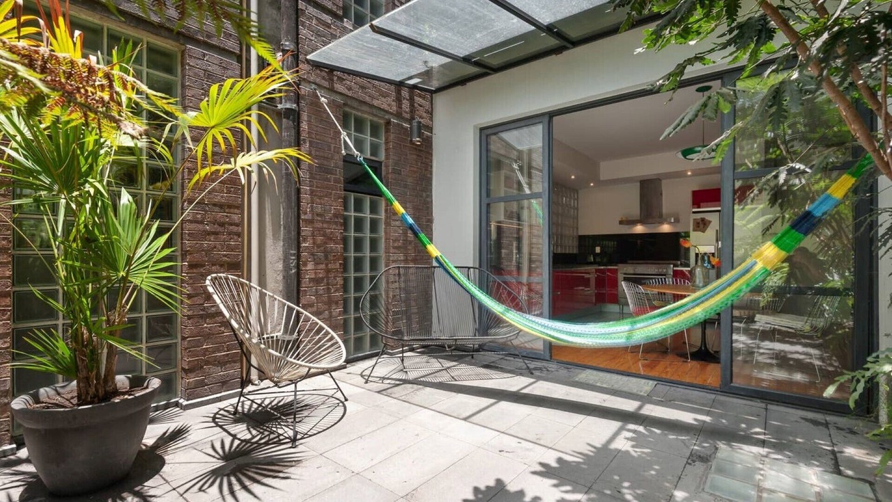 Photo of Patio Balcony in Escandon I Seccion