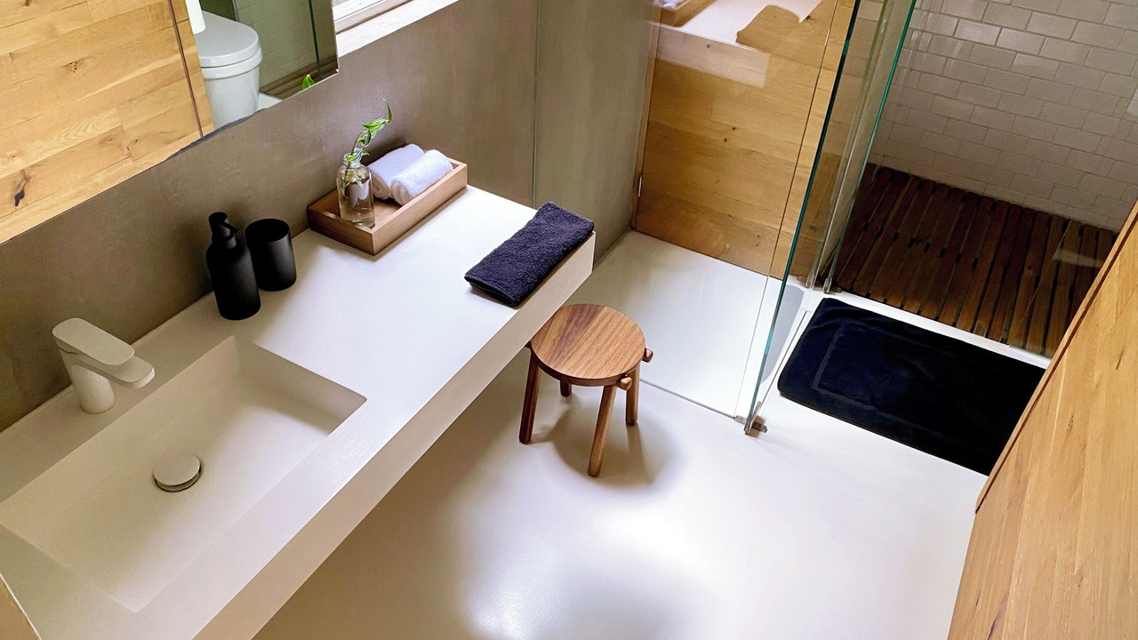 Photo of Bathroom in Colonia Cuauhtemoc