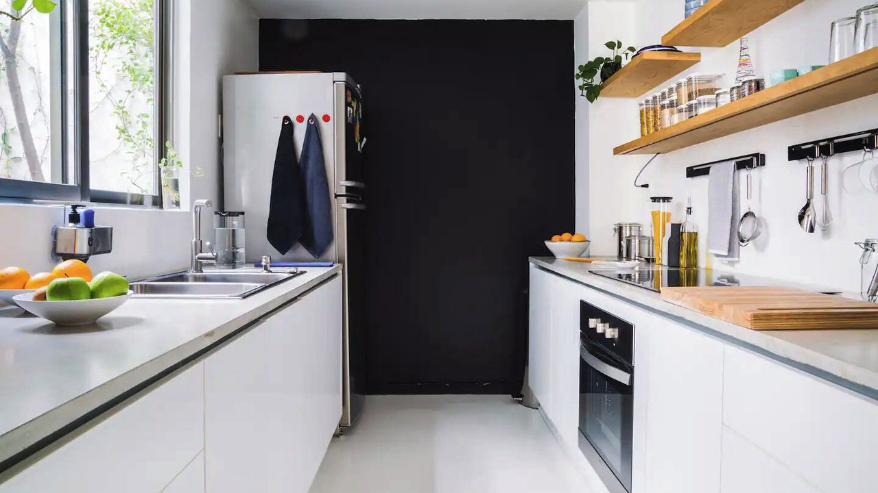 Photo of Kitchen in Colonia Cuauhtemoc
