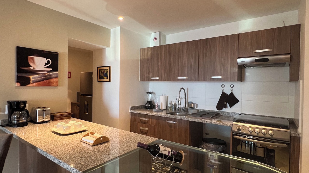 Photo of Kitchen in Anahuac
