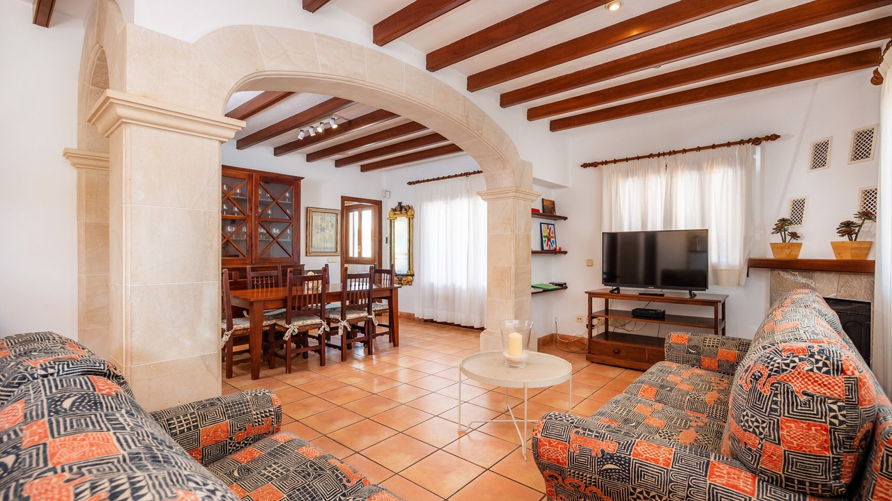 Photo of Livingroom in Sant Llorenc des Cardassar