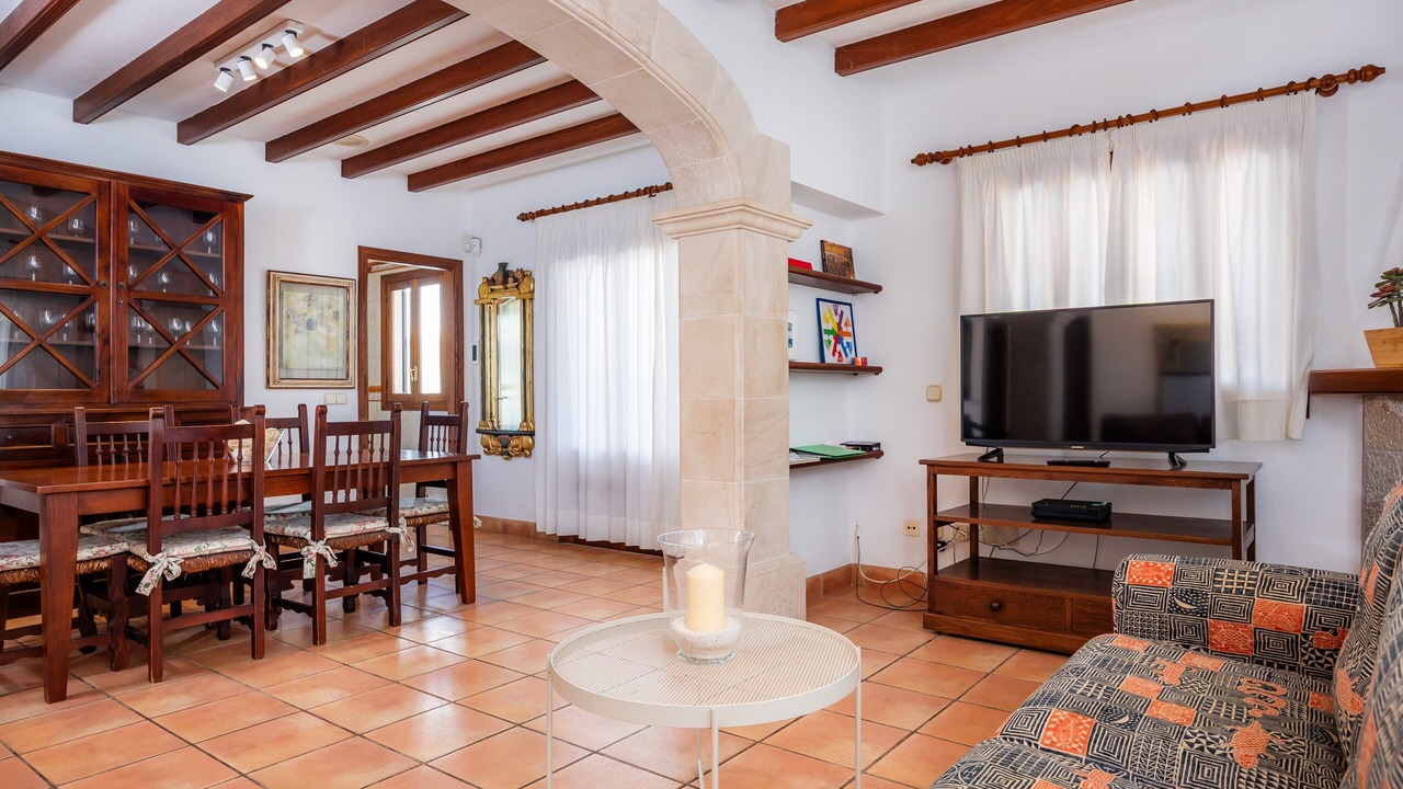 Photo of Livingroom in Sant Llorenc des Cardassar