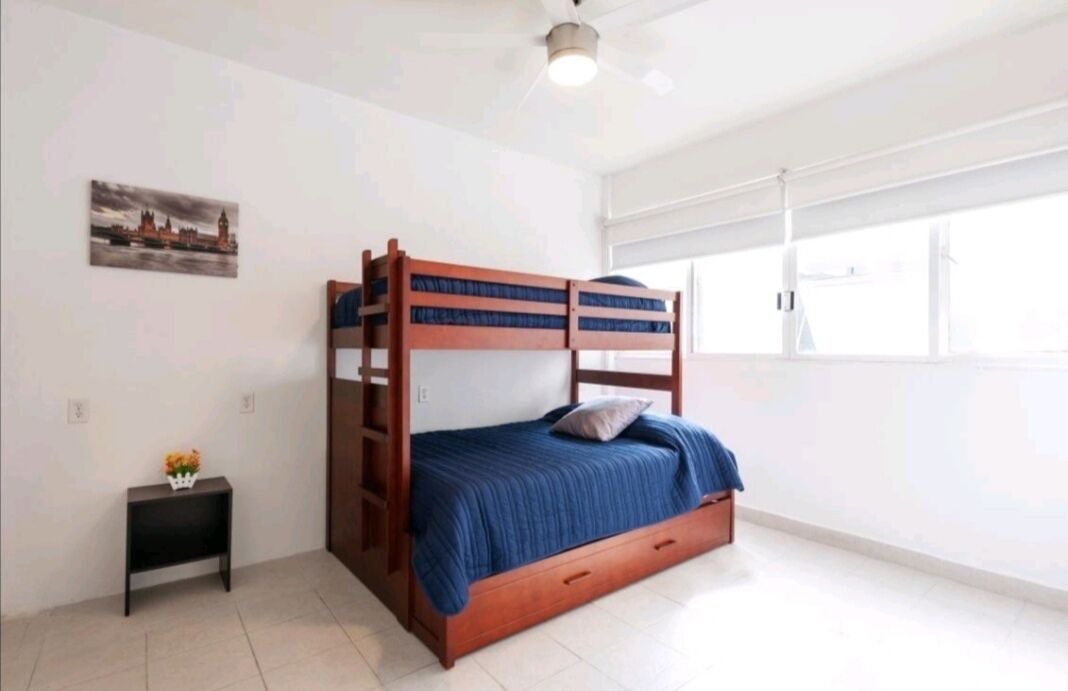 Photo of Bedroom in Ciudad de Los Deportes