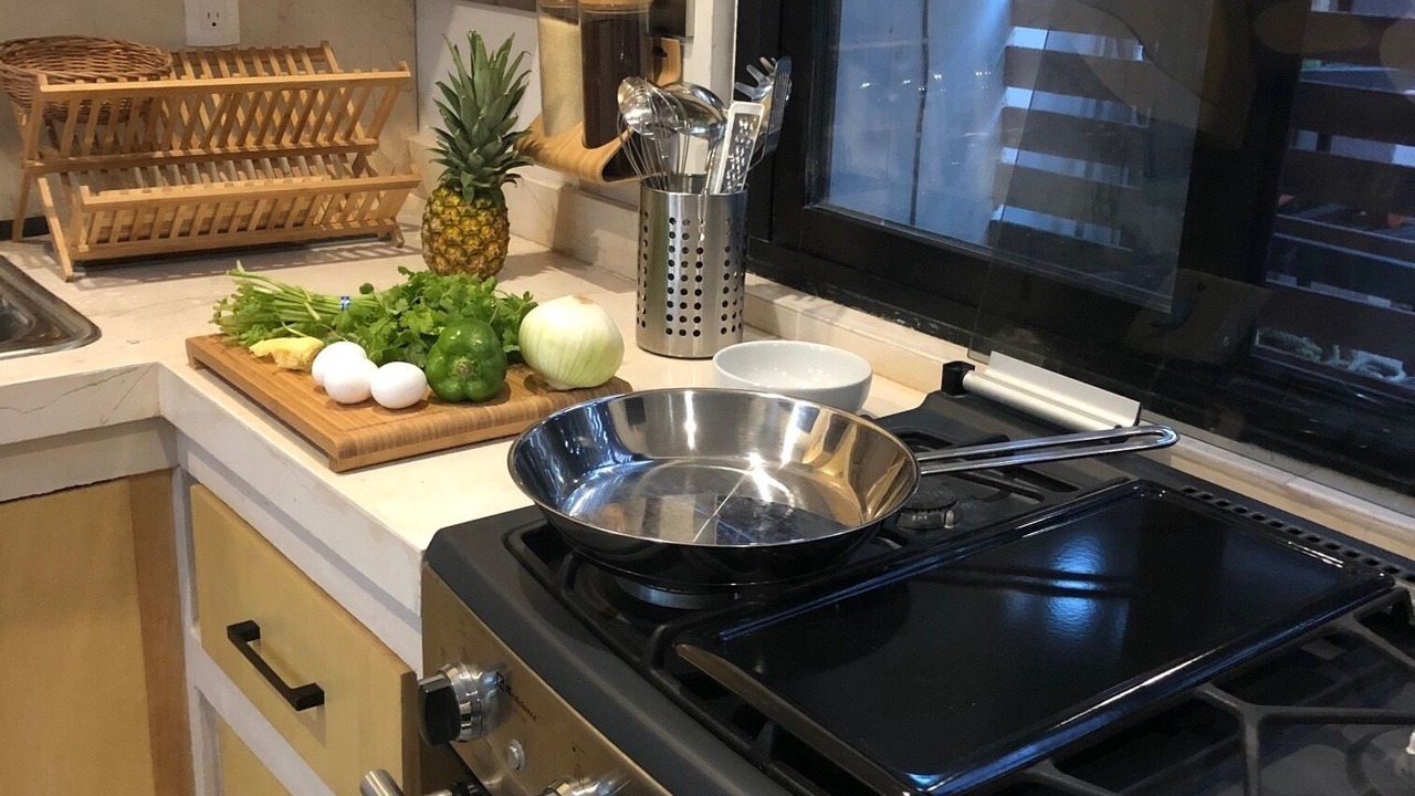 Photo of Kitchen in Zona Hotelera