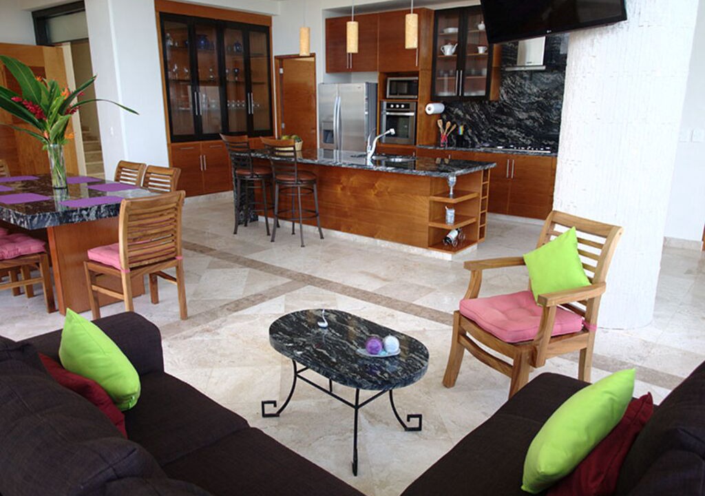 Photo of Livingroom in Bucerias