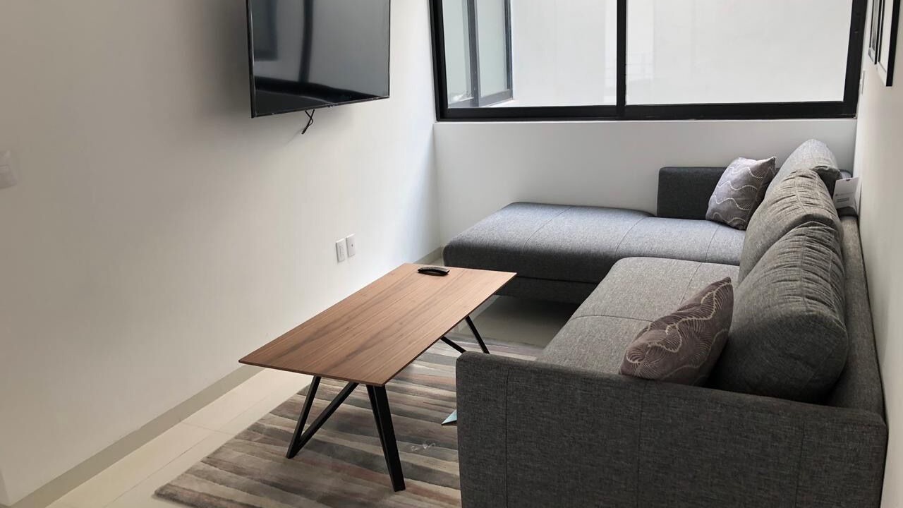 Photo of Livingroom in Colonia Cuauhtemoc