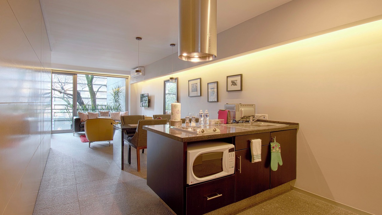 Photo of Kitchen in Polanco