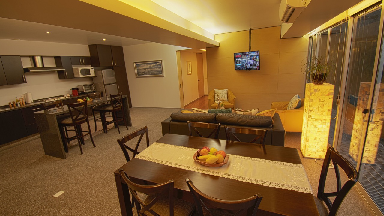 Photo of Livingroom in Polanco