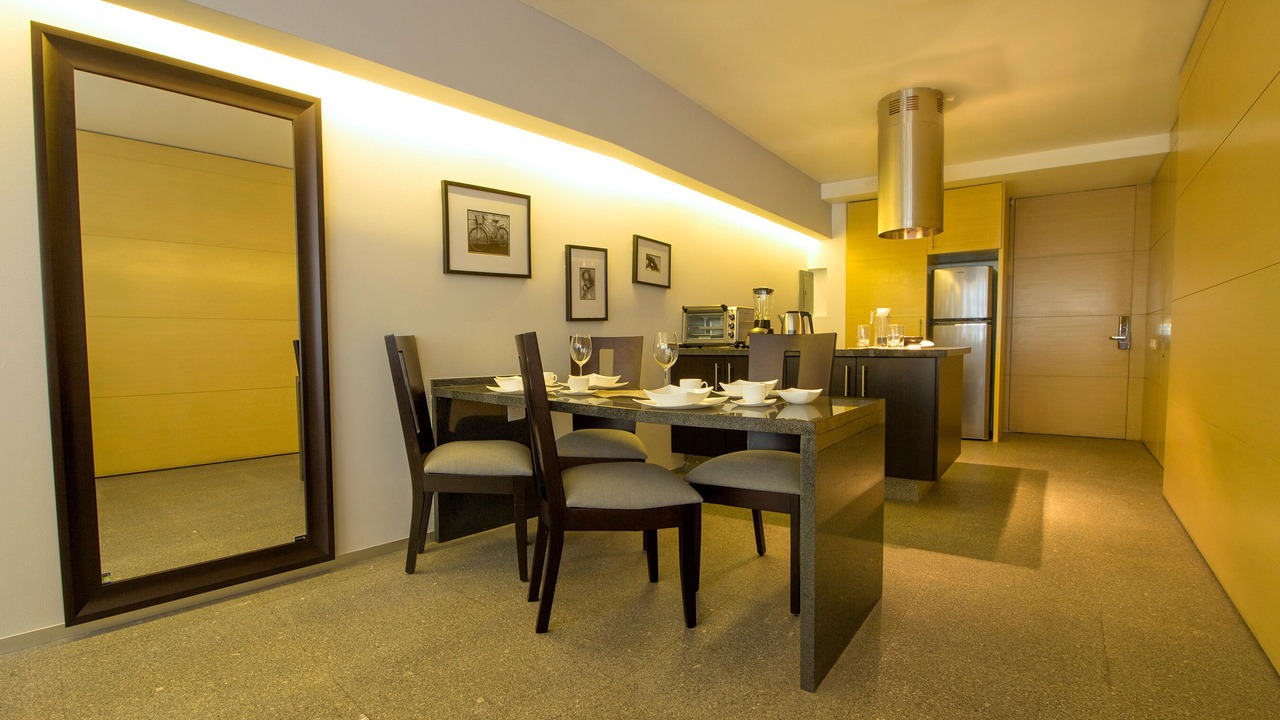 Photo of Livingroom in Polanco