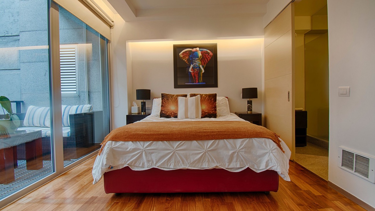 Photo of Bedroom in Polanco
