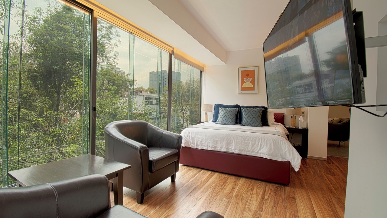 Photo of Bedroom in Polanco