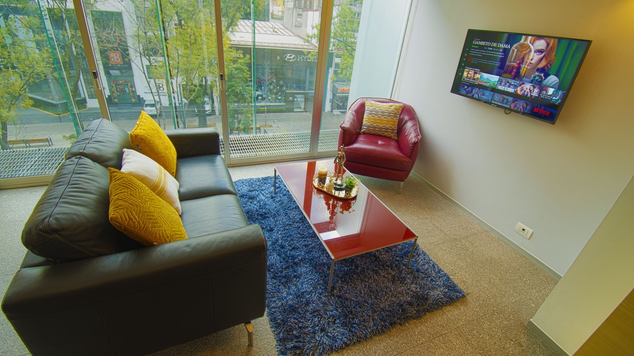 Photo of Livingroom in Polanco