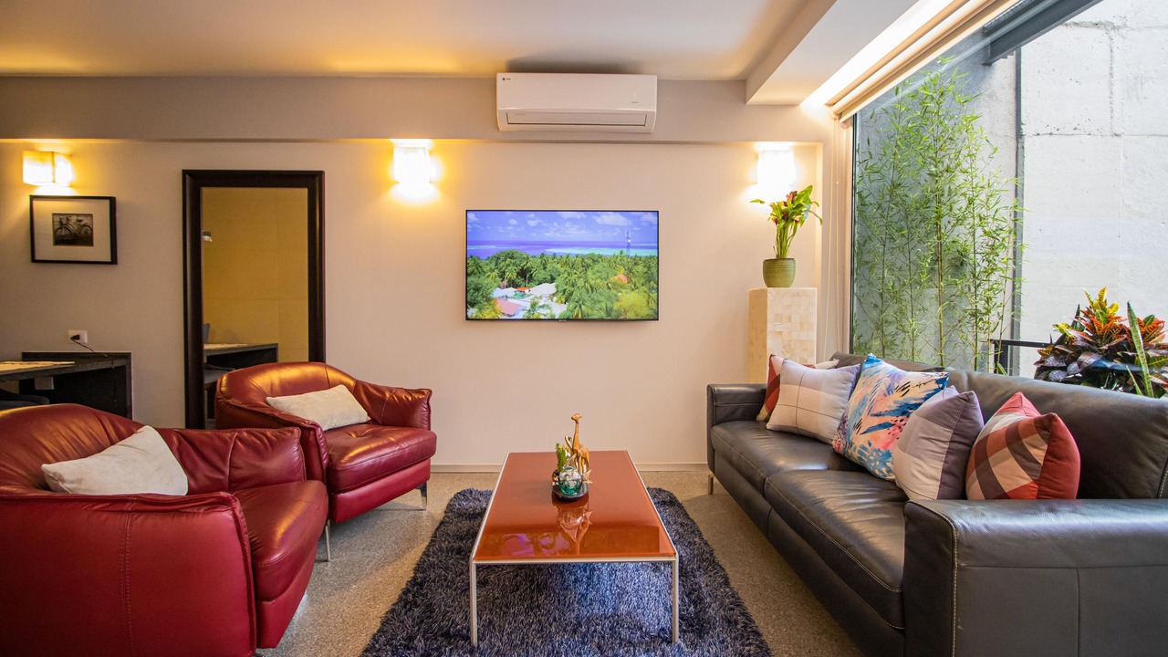Photo of Livingroom in Polanco