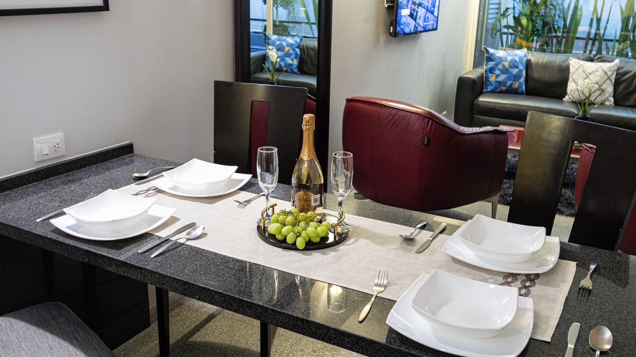 Photo of Livingroom in Polanco