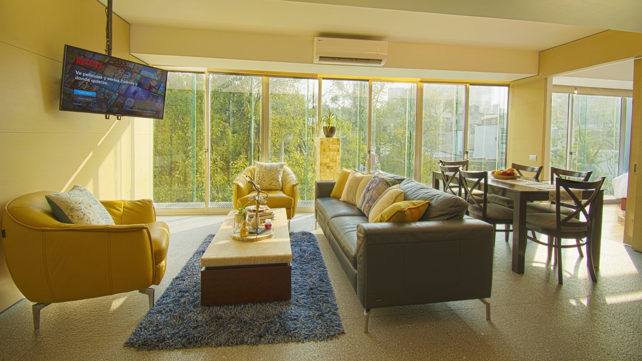 Photo of Livingroom in Polanco
