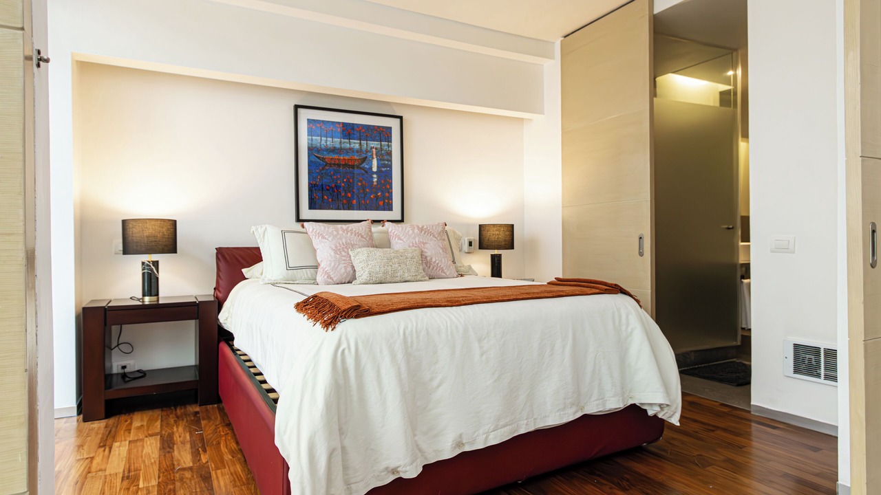 Photo of Bedroom in Polanco