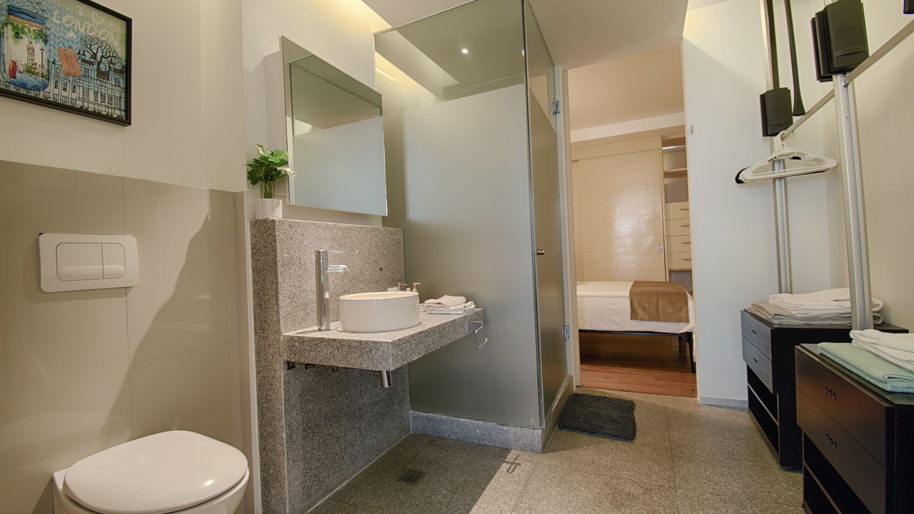 Photo of Bathroom in Polanco