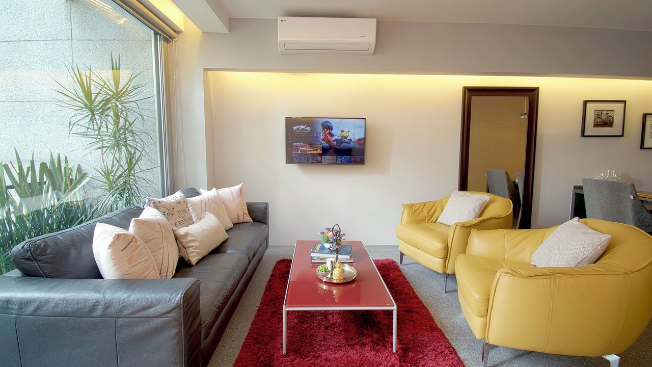 Photo of Livingroom in Polanco