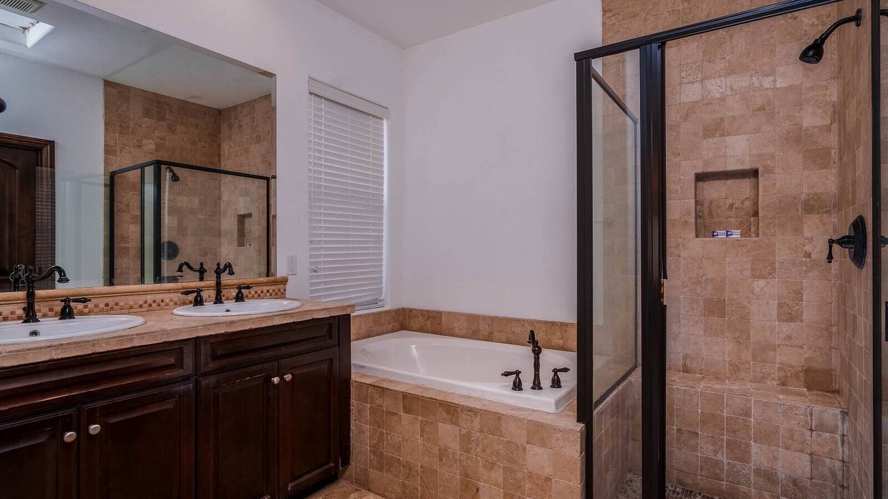 Photo of Bathroom in El Dorado Ranch