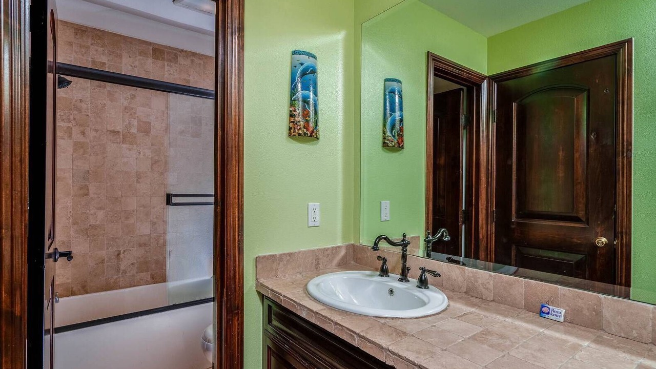 Photo of Bathroom in El Dorado Ranch