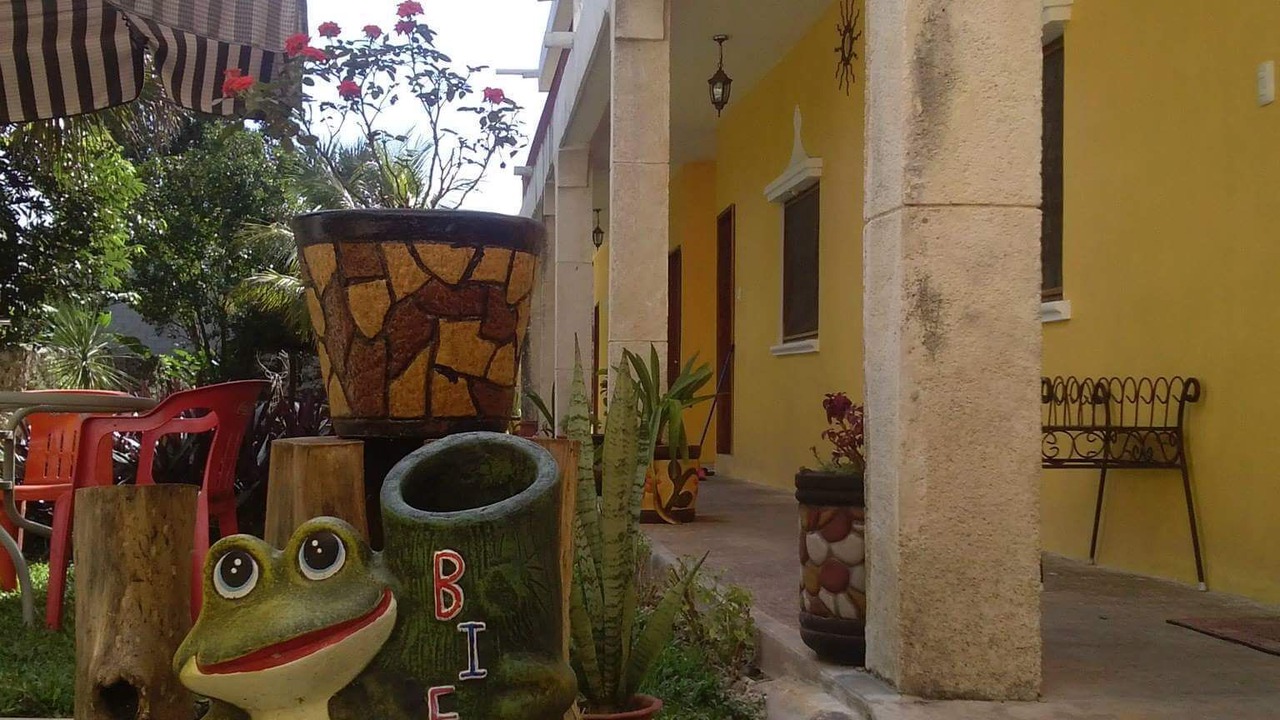 Photo of Outdoor in Izamal