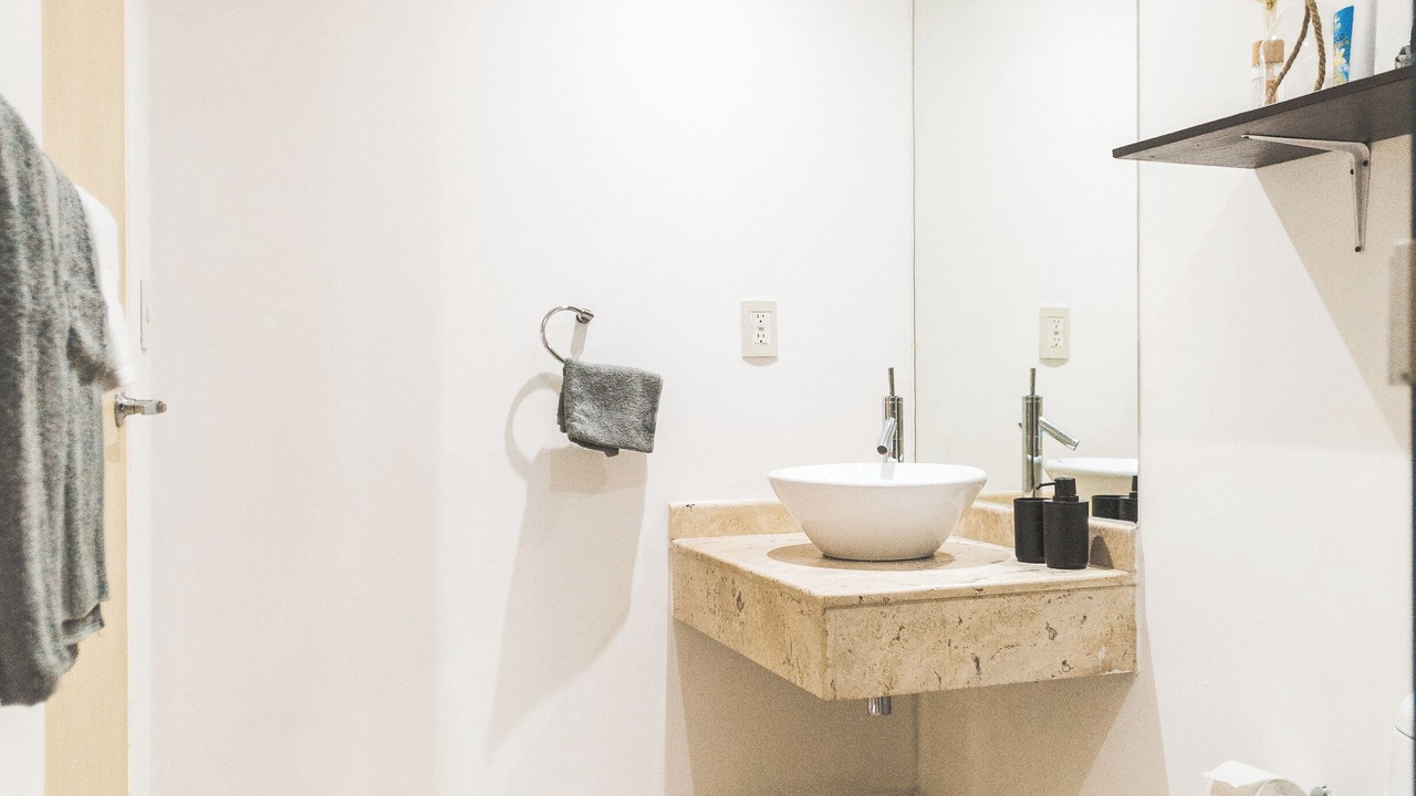 Photo of Bathroom in Polanco