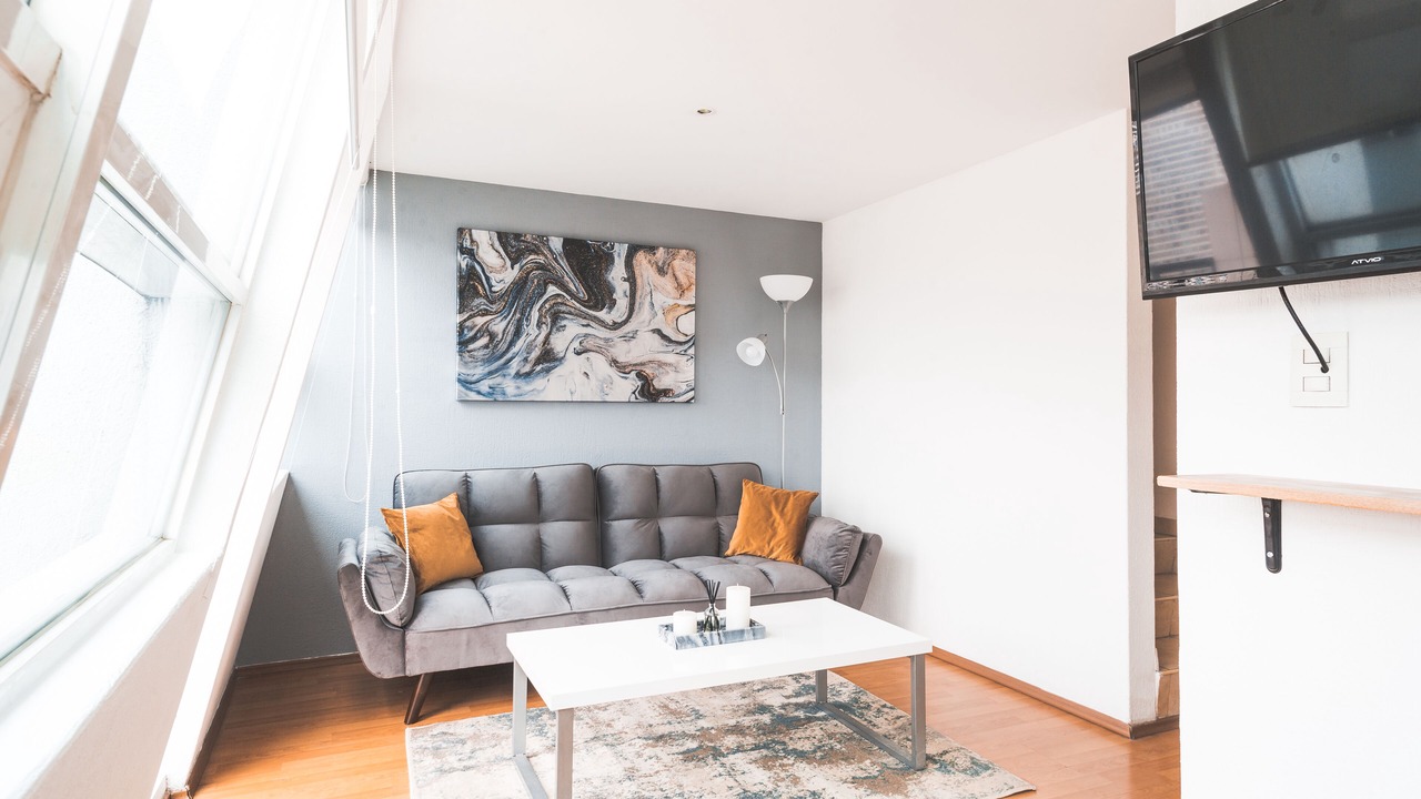 Photo of Livingroom in Polanco