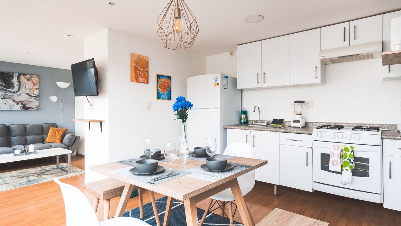 Photo of Kitchen in Polanco