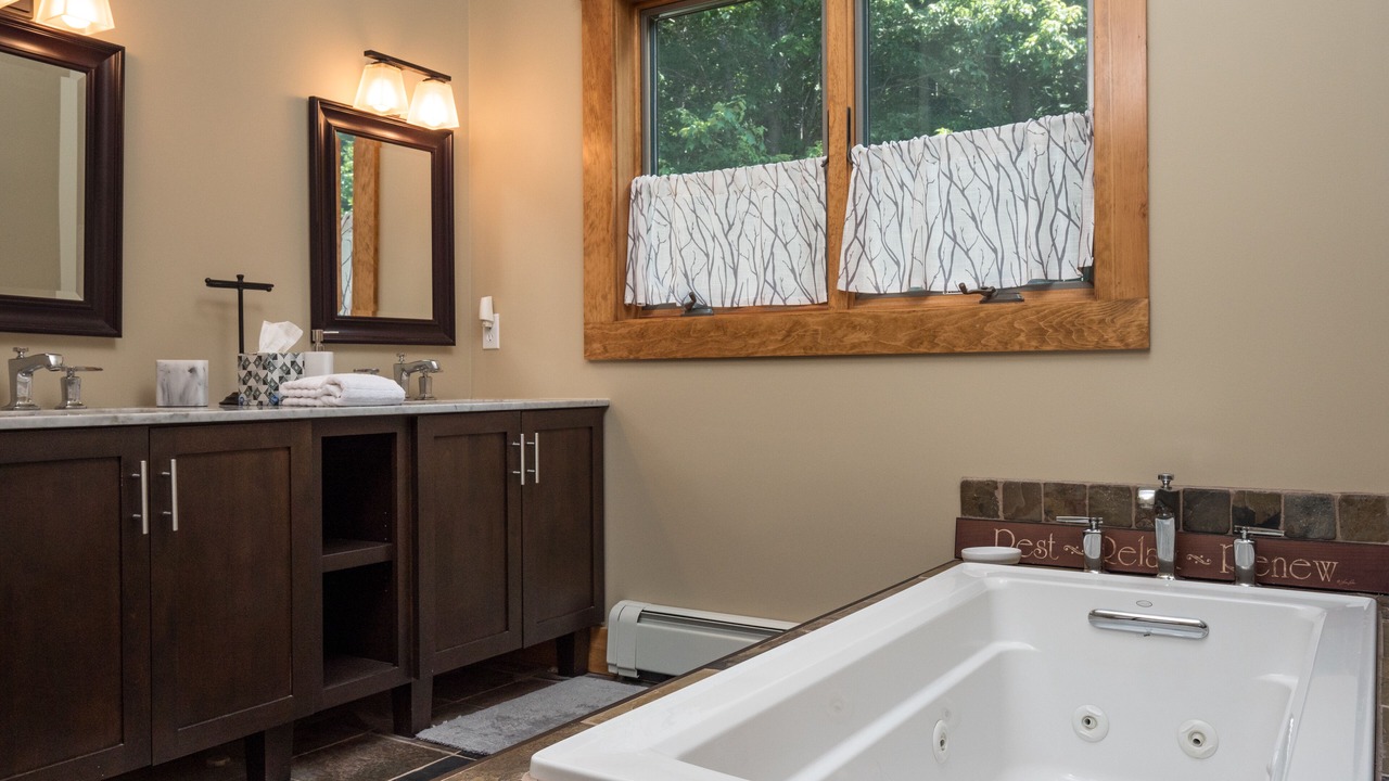 Photo of Bathroom in Sunday River Area