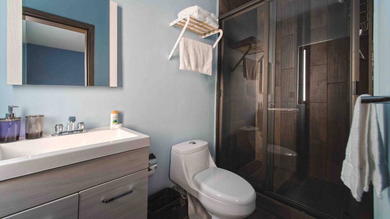 Photo of Bathroom in La Condesa