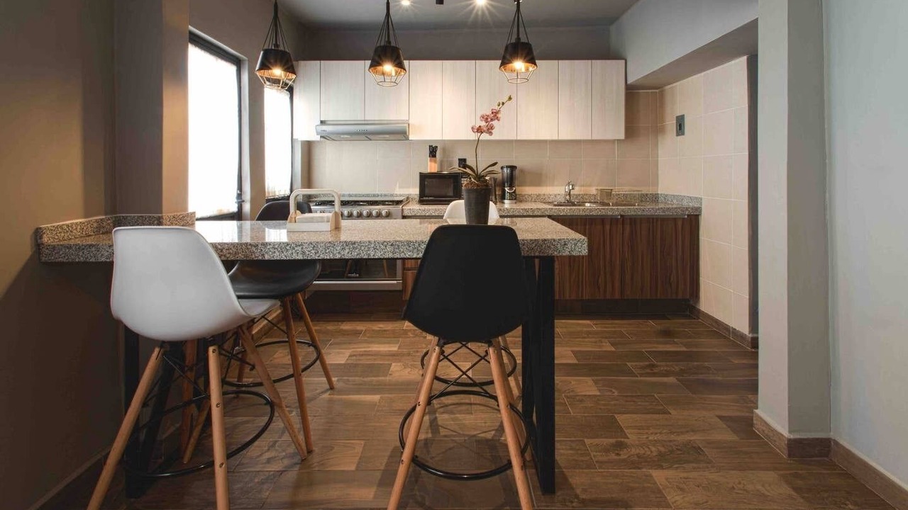 Photo of Kitchen in La Condesa