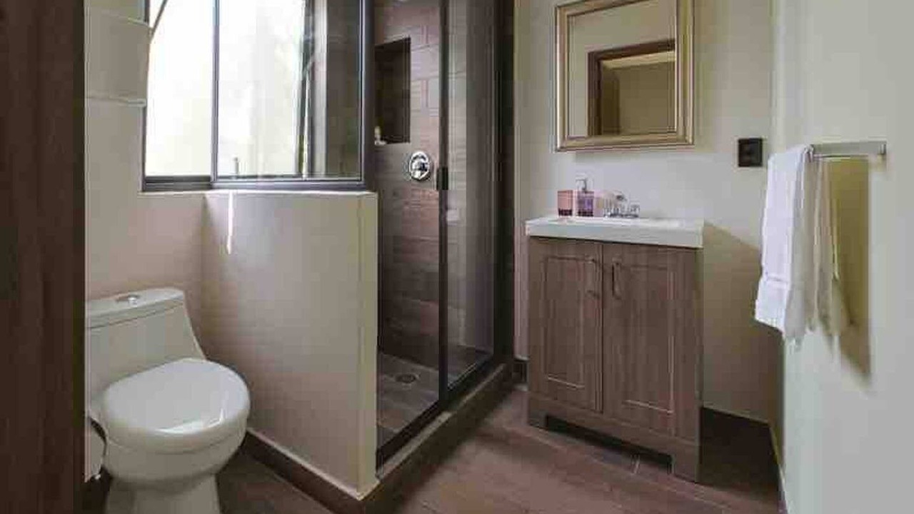 Photo of Bathroom in La Condesa