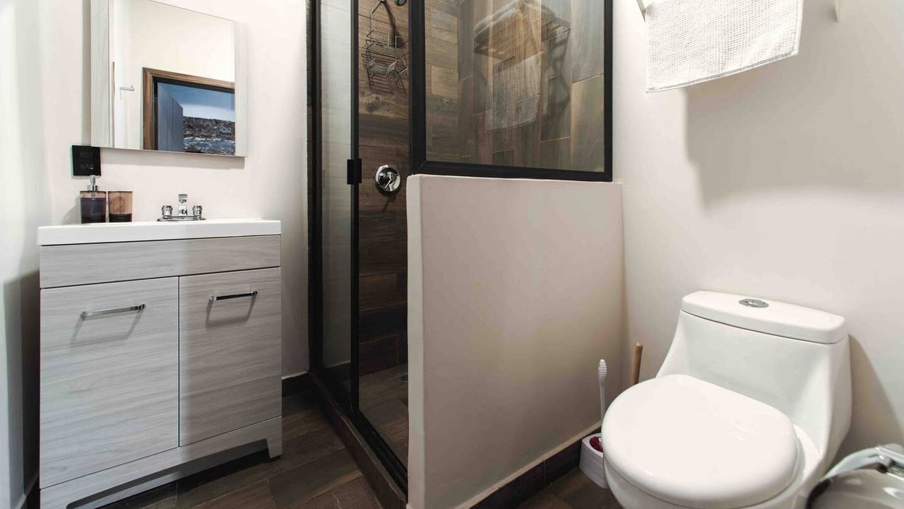 Photo of Bathroom in La Condesa