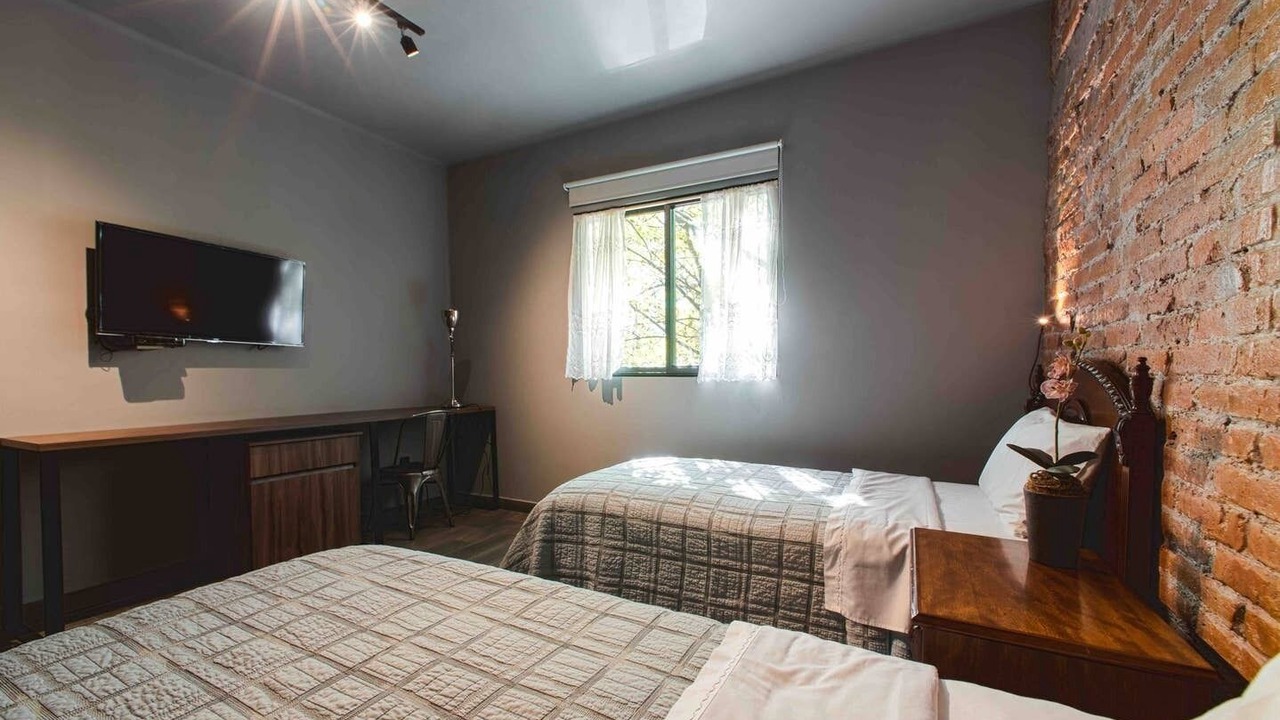 Photo of Bedroom in La Condesa