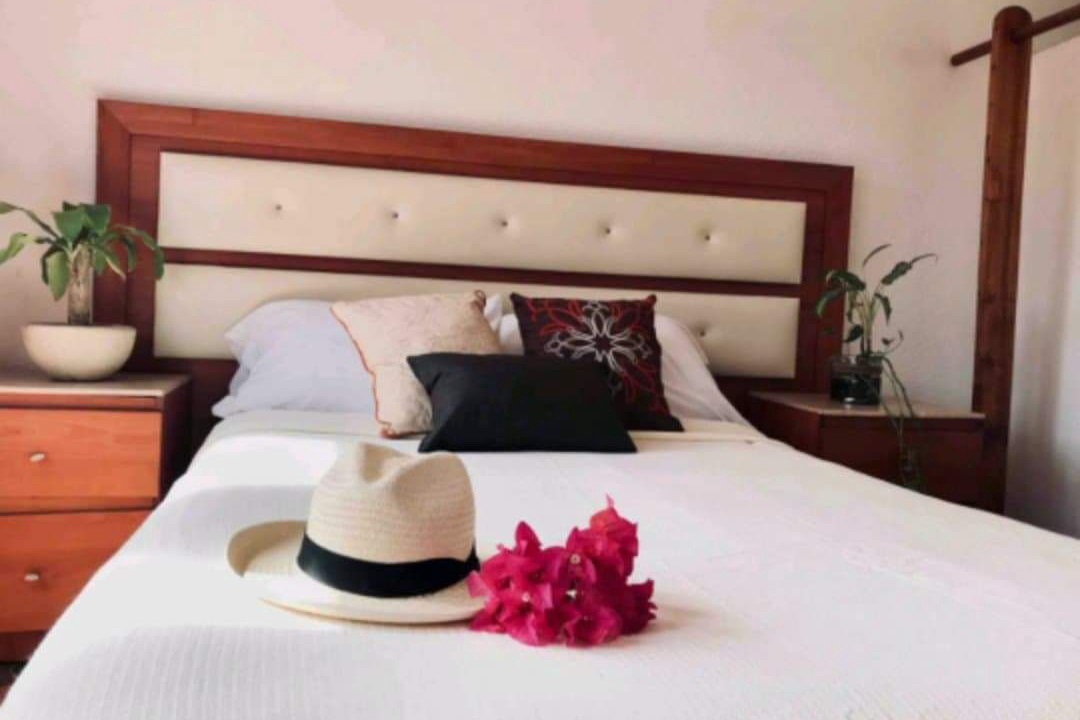 Photo of Bedroom in Cuernavaca